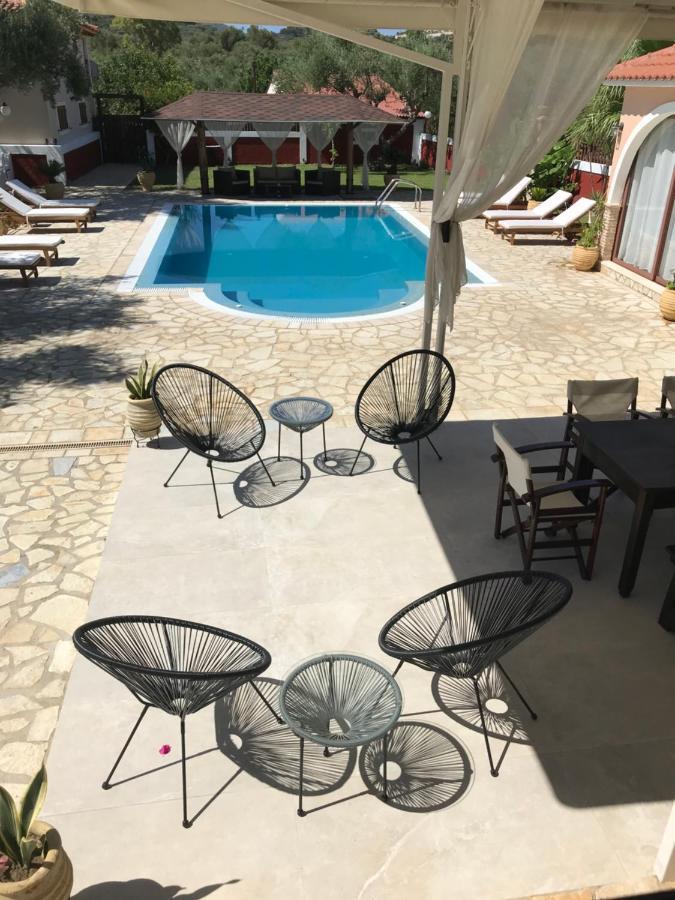 Villa Elea Lithakia  المظهر الخارجي الصورة