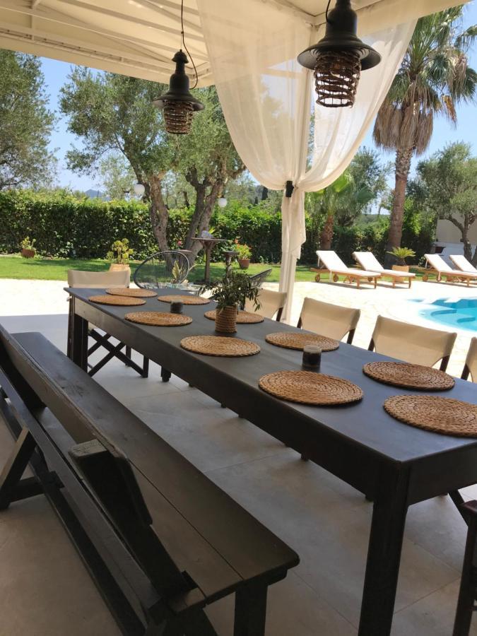 Villa Elea Lithakia  المظهر الخارجي الصورة