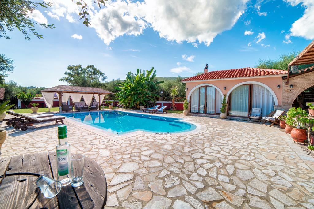 Villa Elea Lithakia  المظهر الخارجي الصورة