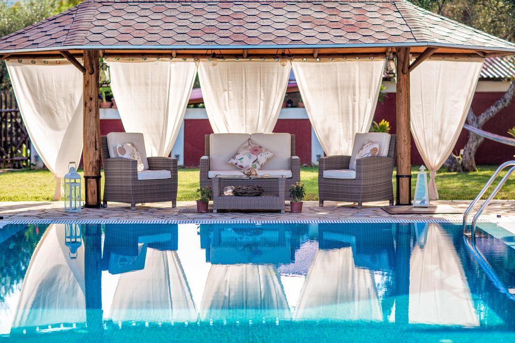 Villa Elea Lithakia  المظهر الخارجي الصورة