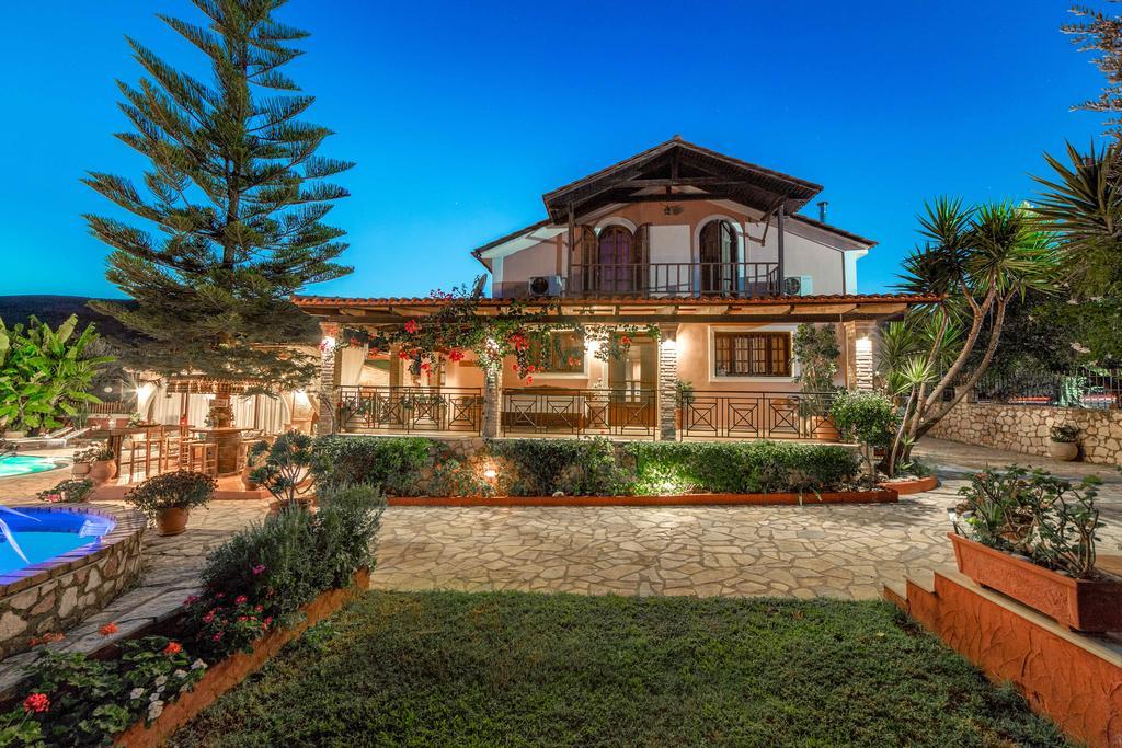 Villa Elea Lithakia  المظهر الخارجي الصورة