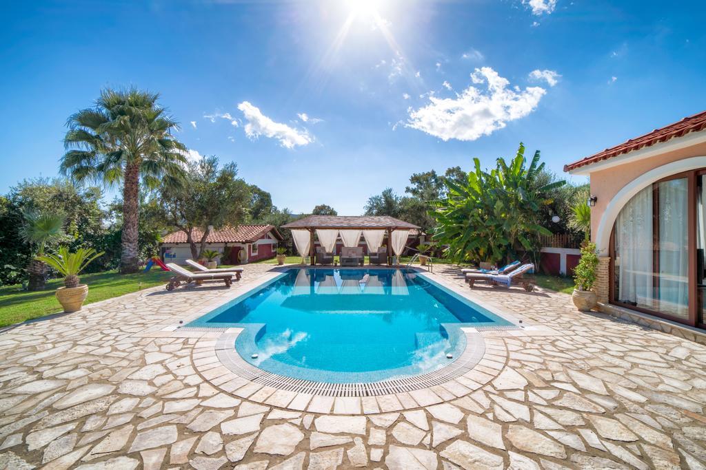 Villa Elea Lithakia  المظهر الخارجي الصورة