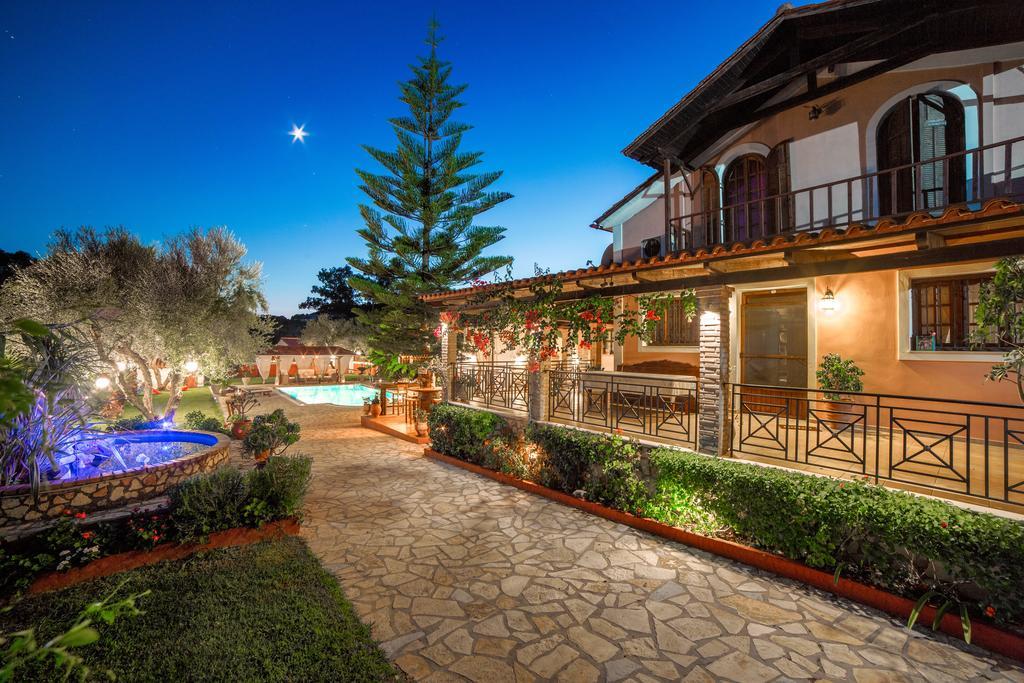 Villa Elea Lithakia  المظهر الخارجي الصورة