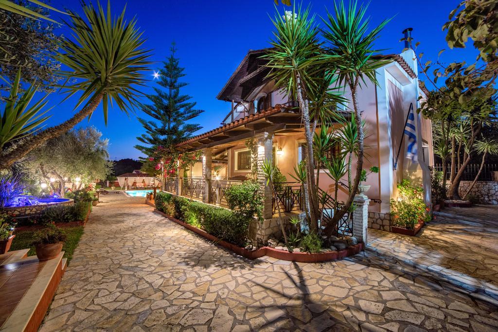Villa Elea Lithakia  المظهر الخارجي الصورة