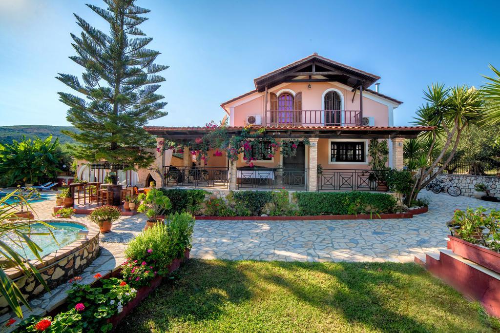 Villa Elea Lithakia  المظهر الخارجي الصورة