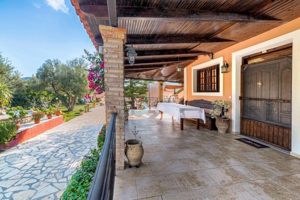 Villa Elea Lithakia  المظهر الخارجي الصورة