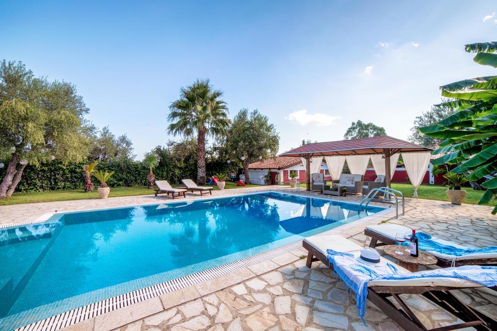 Villa Elea Lithakia  المظهر الخارجي الصورة
