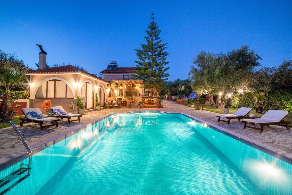 Villa Elea Lithakia  المظهر الخارجي الصورة